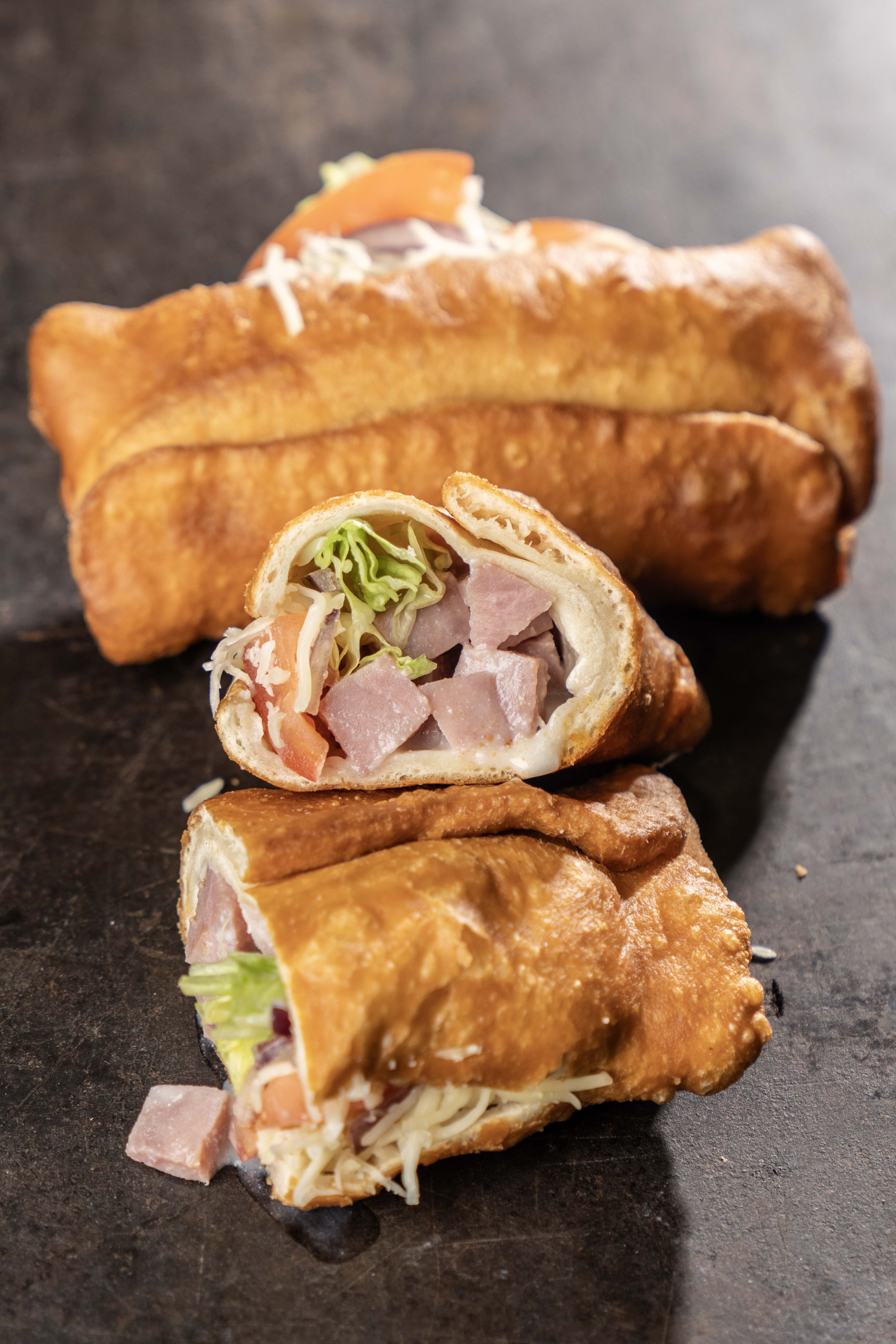 Juhtúrós sonkás pirog